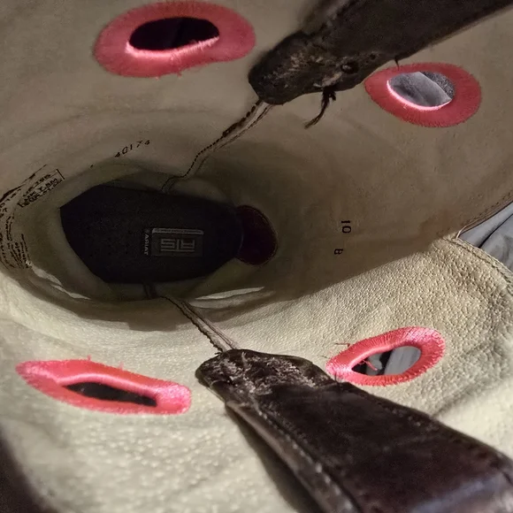 Womens ariat boots 10 - Picture 4 of 4